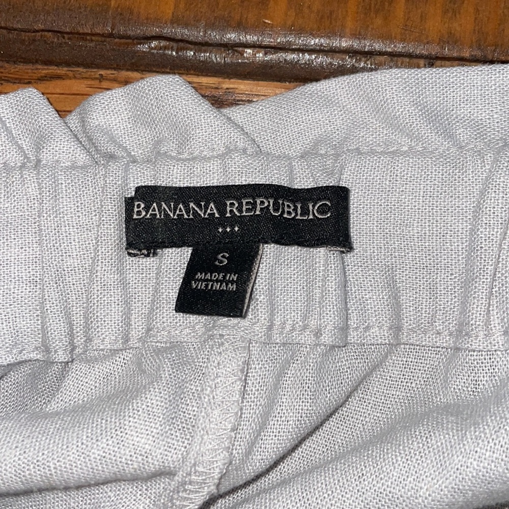 NWOT Paper Bag Shorts w/Pockets!!! 😎 - Picture 4 of 5